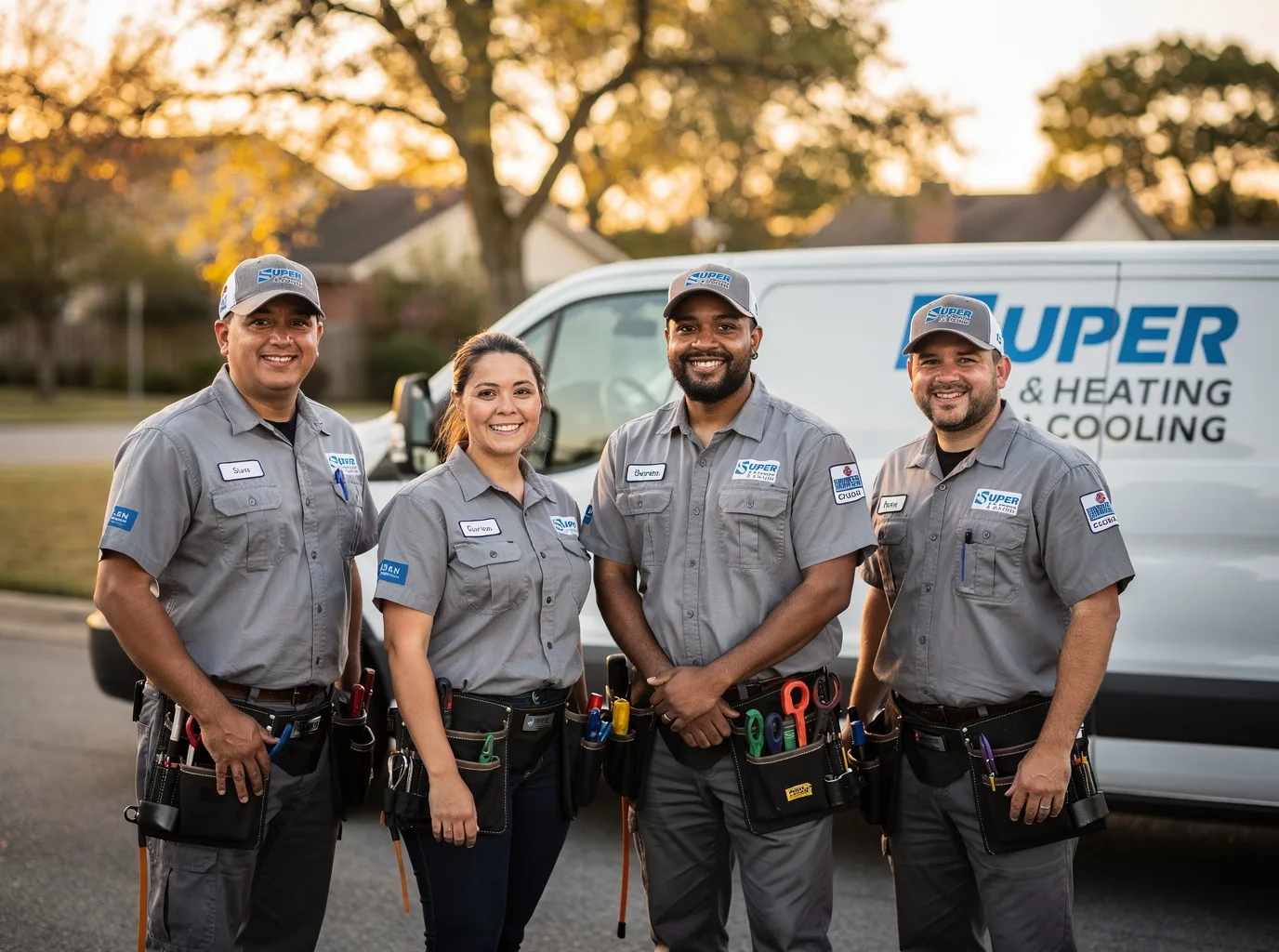 Hvac Repair company in Fairfield, FL